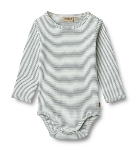 Wheat Unisex Body Strampler Langarm Berti GOTS Zertifiziert Wheat Unisex Body Strampler Langarm Berti GOTS Zertifiziert von Wheat