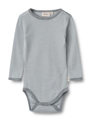Wheat Unisex Merino Wolle Body Langarm Lucca Oeko-Tex Wheat Unisex Merino Wolle Body Langarm Lucca Oeko-Tex von Wheat
