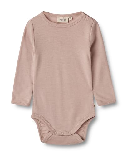 Wheat Unisex Merino Wolle Body Langarm Lucca Oeko-Tex Wheat Unisex Merino Wolle Body Langarm Lucca Oeko-Tex von Wheat