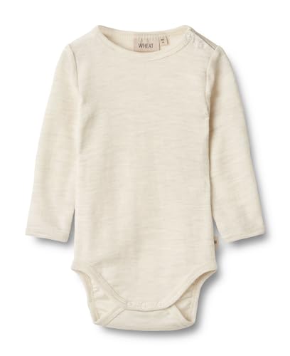 Wheat Unisex Merino Wolle Body Langarm Lucca Oeko-Tex Wheat Unisex Merino Wolle Body Langarm Lucca Oeko-Tex von Wheat