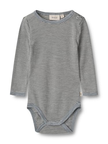 Wheat Unisex Merino Wolle Body Langarm Lucca Oeko-Tex Wheat Unisex Merino Wolle Body Langarm Lucca Oeko-Tex von Wheat