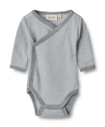 Wheat Unisex Merino Wolle Body Langarm Willow Oeko-Tex Wheat Unisex Merino Wolle Body Langarm Willow Oeko-Tex von Wheat
