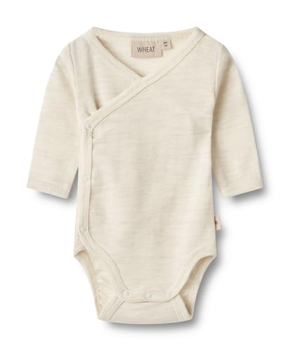Wheat Unisex Merino Wolle Body Langarm Willow Oeko-Tex Wheat Unisex Merino Wolle Body Langarm Willow Oeko-Tex von Wheat