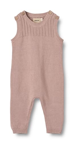Wheat Unisex Strick Romper Vigge GOTS Zertifziert BioBaumwolle Wheat Unisex Strick Romper Vigge GOTS Zertifziert BioBaumwolle von Wheat