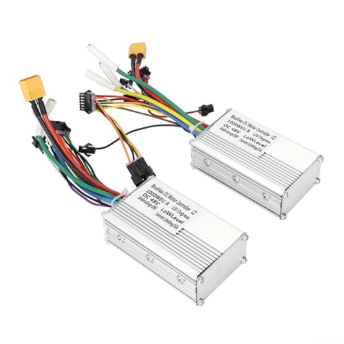 Für KUGOO G Boost Elektroroller A+B Controller Zuverlässiger Ersatz für 48V 25A Systeme Für KUGOO G Boost Elektroroller A+B Controller Zuverlässiger Ersatz für 48V 25A Systeme von WheatThrive