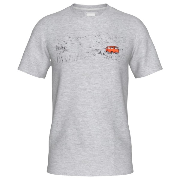 Wheeldom - Seeyou - T-Shirt Gr XXL grau Wheeldom - Seeyou - T-Shirt Gr XXL grau von Wheeldom