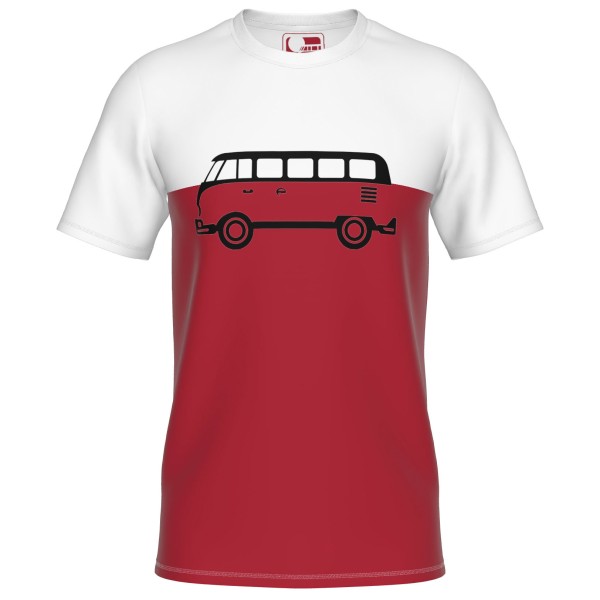 Wheeldom - Träumweiter - T-Shirt Gr XXL rot Wheeldom - Träumweiter - T-Shirt Gr XXL rot von Wheeldom