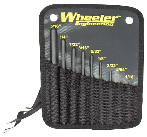Wheeler 204-513 Druckknöpfe, Schwarz, Einheitsgröße Wheeler 204-513 Druckknöpfe, Schwarz, Einheitsgröße von Wheeler