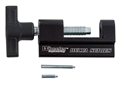 Wheeler 710-907 Installations-Set für Fernauslöser, Schwarz, Einheitsgröße Wheeler 710-907 Installations-Set für Fernauslöser, Schwarz, Einheitsgröße von Wheeler