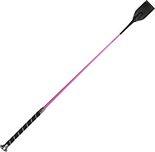 Whip And Go Unisex's 950103013 Métallisée Peitsche, rosa, 65 cm Whip And Go Unisex's 950103013 Métallisée Peitsche, rosa, 65 cm von Whip And Go