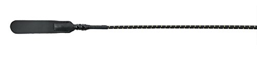 WHIP & GO „Klatsche" Dressurgerte, schwarz/beige, Länge 90 cm WHIP & GO „Klatsche" Dressurgerte, schwarz/beige, Länge 90 cm von WHIP & GO