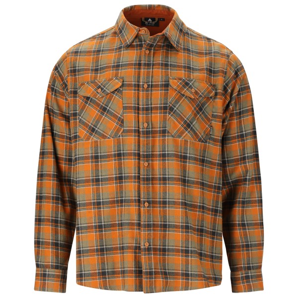 Whistler - Bargo Checked Shirt - Hemd Gr L braun Whistler - Bargo Checked Shirt - Hemd Gr L braun von Whistler