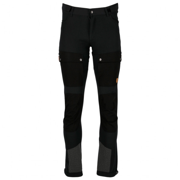 Whistler - Beina Outdoor Pant - Trekkinghose Gr S schwarz von Whistler