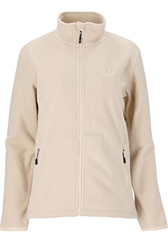 Whistler Damen Fleecejacke Cocoon 1106 Oatmeal 36 Whistler Damen Fleecejacke Cocoon 1106 Oatmeal 36 von WHISTLER
