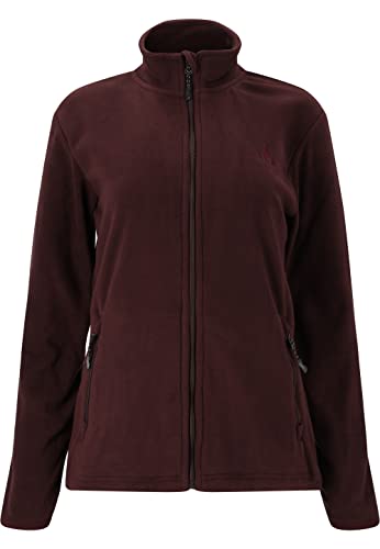 WHISTLER Damen Fleecejacke Cocoon 4241 Fudge 36 WHISTLER Damen Fleecejacke Cocoon 4241 Fudge 36 von WHISTLER