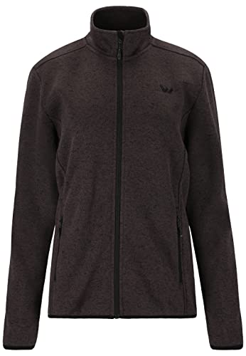 Whistler Damen Fleecejacke Maleo W 1098 Shale Mud 46 Whistler Damen Fleecejacke Maleo W 1098 Shale Mud 46 von WHISTLER