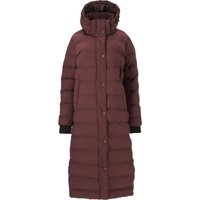 Whistler Damen Joan Long Puffer Jacke von Whistler