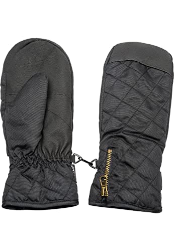 Whistler Damen Mittens Oina im modischen Steppdesign 1001 Black, 7 von Whistler