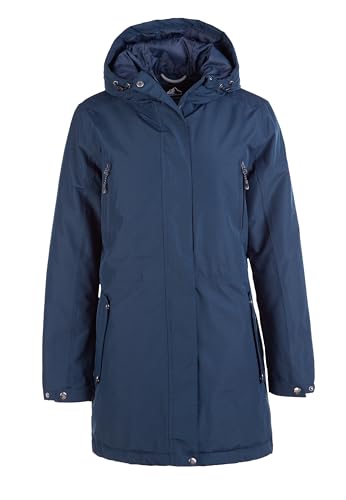 WHISTLER Damen Parka Basta W Long W-PRO 10000 2048 Navy Blazer 40 von WHISTLER