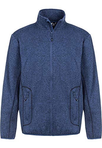 Whistler Herren Fleecejacke Sampton M Melange 2135 Dark Denim 2XL Whistler Herren Fleecejacke Sampton M Melange 2135 Dark Denim 2XL von WHISTLER