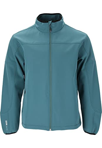 Whistler Herren Softshelljacke Dublin 2063 Hydro 4XL von Whistler