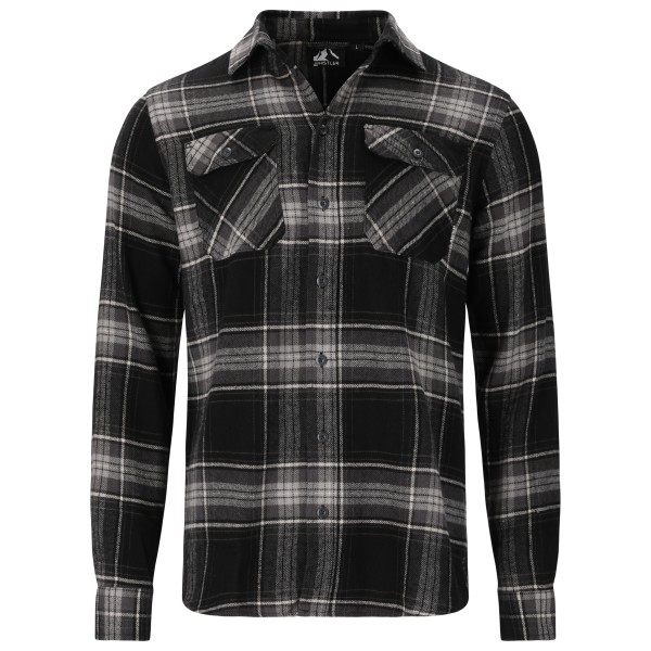 Whistler - Jamba Flannel Shirt - Hemd Gr S schwarz/grau Whistler - Jamba Flannel Shirt - Hemd Gr S schwarz/grau von Whistler