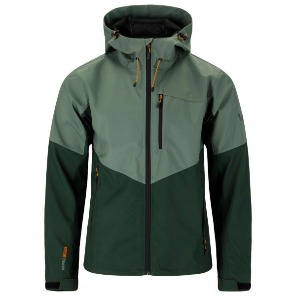 Whistler - Rodney Softshell Jacket W-Pro 8000 - Softshelljacke Gr 3XL grün Whistler - Rodney Softshell Jacket W-Pro 8000 - Softshelljacke Gr 3XL grün von Whistler