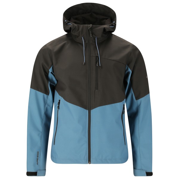 Whistler - Rodney Softshell Jacket W-Pro 8000 - Softshelljacke Gr 3XL schwarz Whistler - Rodney Softshell Jacket W-Pro 8000 - Softshelljacke Gr 3XL schwarz von Whistler