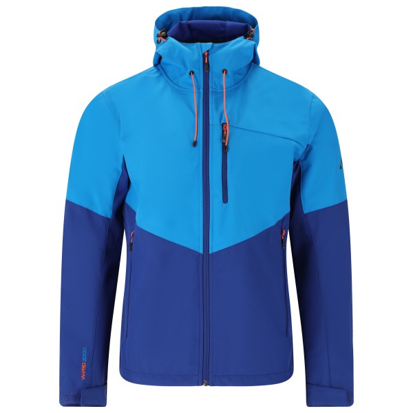 Whistler - Rodney Softshell Jacket W-Pro 8000 - Softshelljacke Gr XXL blau von Whistler