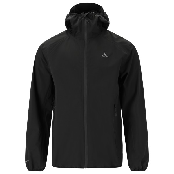 Whistler - Selawik Layertech Jacket W-Pro 15000 - Regenjacke Gr 3XL schwarz von Whistler
