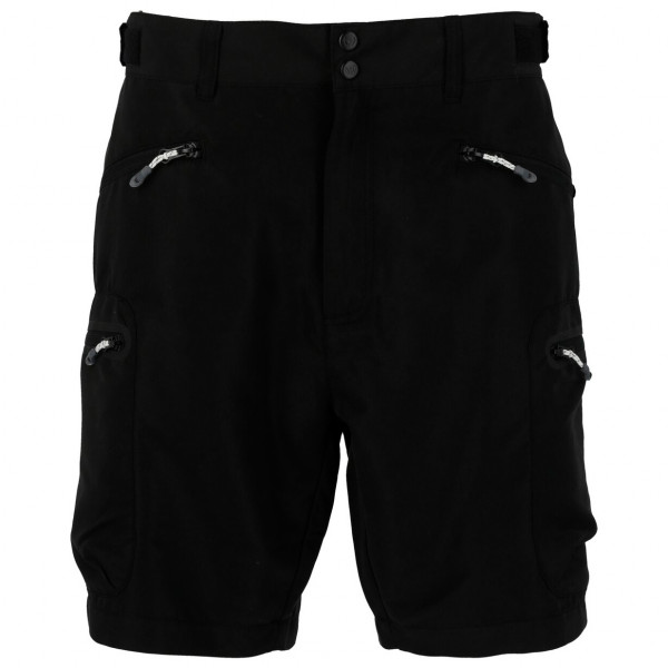 Whistler - Stian Outdoor Shorts - Shorts Gr 3XL;4XL;5XL;L;M;XL;XXL schwarz von Whistler