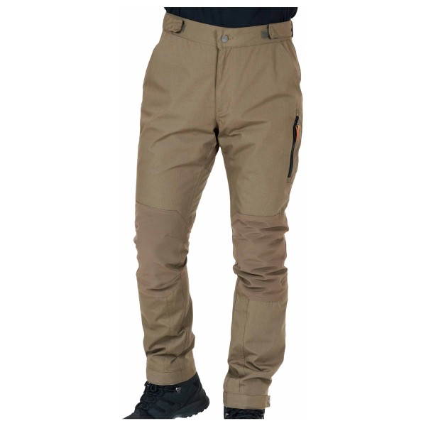 Whistler - Wander Insulated Outdoor Pant W-Pro 10000 - Winterhose Gr S braun von Whistler