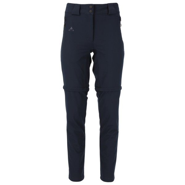 Whistler - Women's Gerd Outdoor Zip Off Pants - Zip-Off-Hose Gr 38 blau Whistler - Women's Gerd Outdoor Zip Off Pants - Zip-Off-Hose Gr 38 blau von Whistler