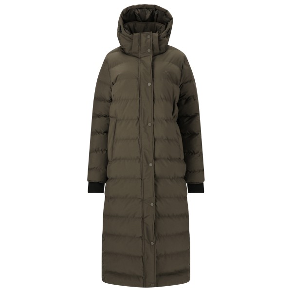 Whistler - Women's Joan Long Puffer Jacket - Parka Gr 42 braun Whistler - Women's Joan Long Puffer Jacket - Parka Gr 42 braun von Whistler