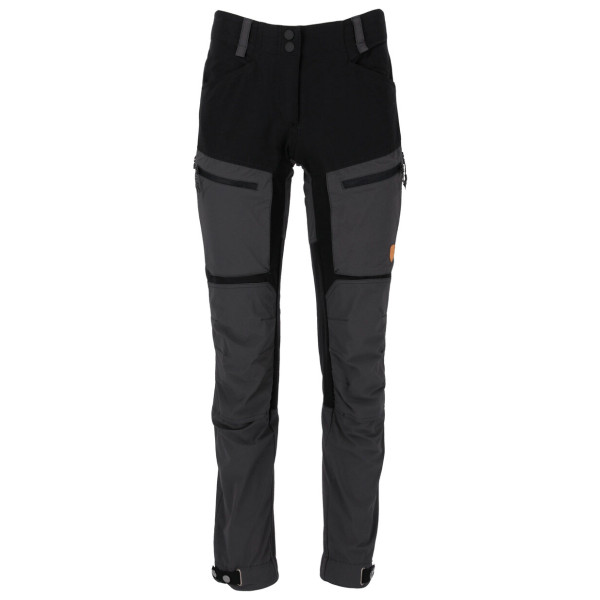 Whistler - Women's Kodiak Outdoor Pants - Trekkinghose Gr 44 schwarz von Whistler
