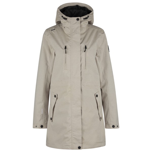 Whistler - Women's Leia V2 - Parka Gr 34 grau von Whistler