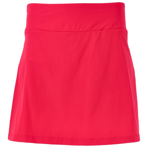 Whistler - Women's Maura Outdoor Skirt - Skort Gr 40 rot von Whistler