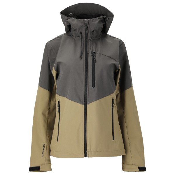 Whistler - Women's Rosea Softshell Jacket W-Pro 8000 - Softshelljacke Gr 46 beige Whistler - Women's Rosea Softshell Jacket W-Pro 8000 - Softshelljacke Gr 46 beige von Whistler