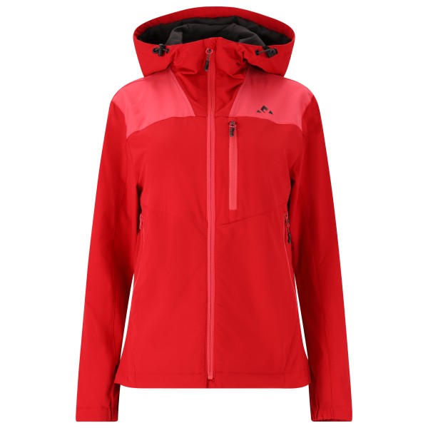 Whistler - Women's Salton Stretch Jacket - Softshelljacke Gr 38 rot von Whistler