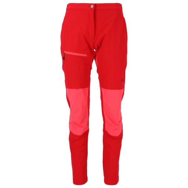 Whistler - Women's Salton Stretch Pants - Softshellhose Gr 40 rot von Whistler