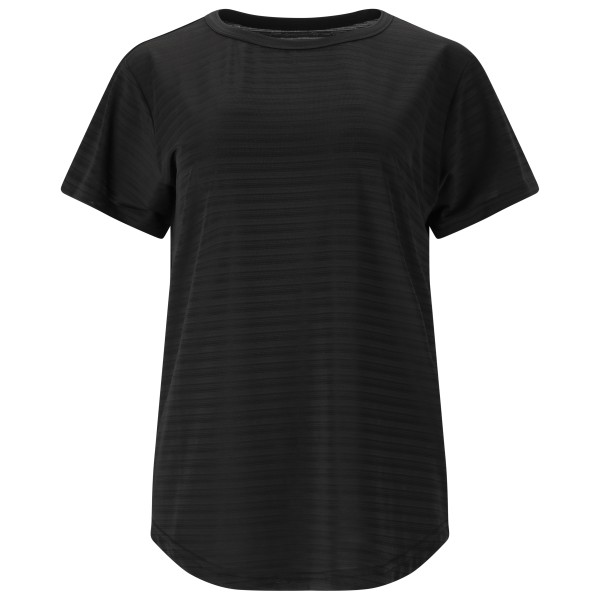 Whistler - Women's Skylon Striped S/S Tee - Funktionsshirt Gr 50 schwarz Whistler - Women's Skylon Striped S/S Tee - Funktionsshirt Gr 50 schwarz von Whistler