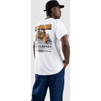 Whistlindiesel Break It T-Shirt white Whistlindiesel Break It T-Shirt white von Whistlindiesel