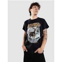 Whistlindiesel Hunting Club T-Shirt black Whistlindiesel Hunting Club T-Shirt black von Whistlindiesel