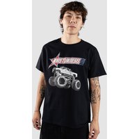 Whistlindiesel Monstermax T-Shirt black von Whistlindiesel