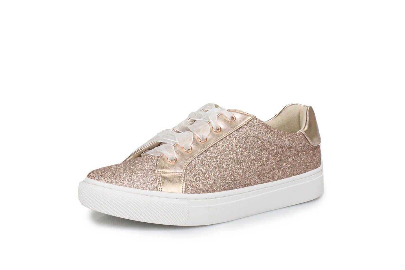 White Lady 933 Glitter - Brautsneaker Sneaker White Lady 933 Glitter - Brautsneaker Sneaker von White Lady