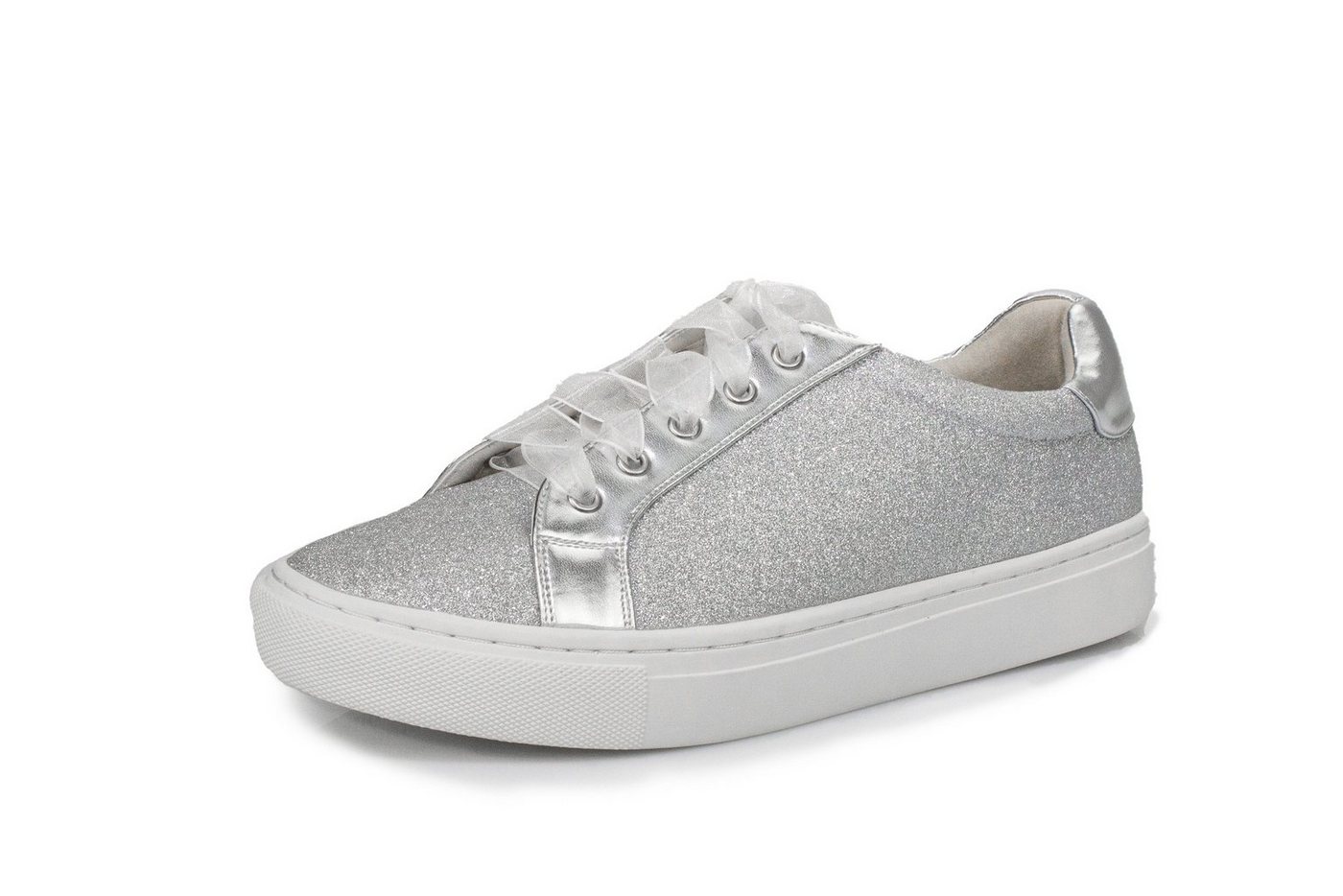 White Lady 933 Glitter - Brautsneaker Sneaker White Lady 933 Glitter - Brautsneaker Sneaker von White Lady