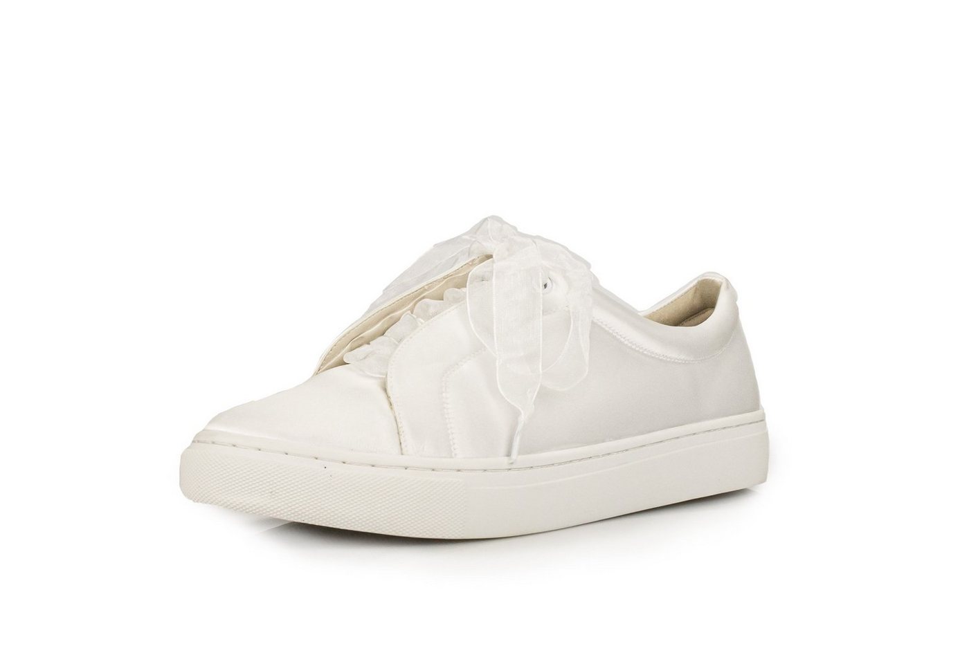 White Lady 936 Satin - Brautsneaker Sneaker White Lady 936 Satin - Brautsneaker Sneaker von White Lady