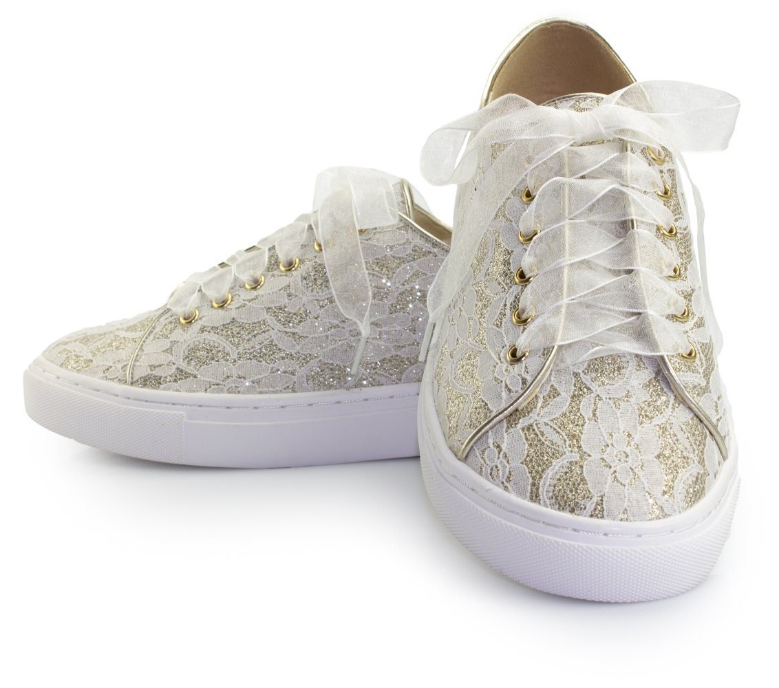 White Lady 937 champagner-spitze Sneaker White Lady 937 champagner-spitze Sneaker von White Lady