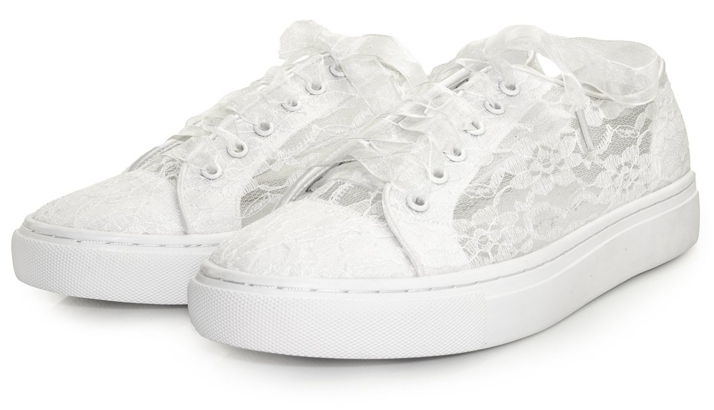 White Lady 937 ivory-spitze Sneaker White Lady 937 ivory-spitze Sneaker von White Lady