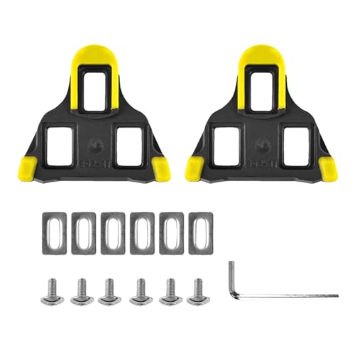 Radsportschuhe -Blocke -Bigy -Strecke -6 Grad Float -System, Fahrradstock, Fahrradstrecken -Kreislaufstlecken | von Whnbuij